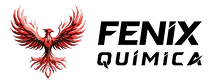 Logo Fenix Quimica preto